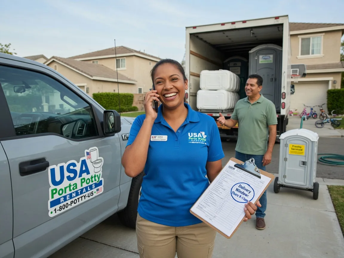 Porta Potty Rental Beale Afb, CA FAQs